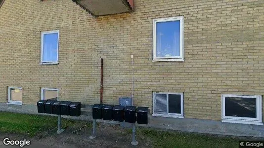 Lägenheter att hyra i Trelleborg - Bild från Google Street View