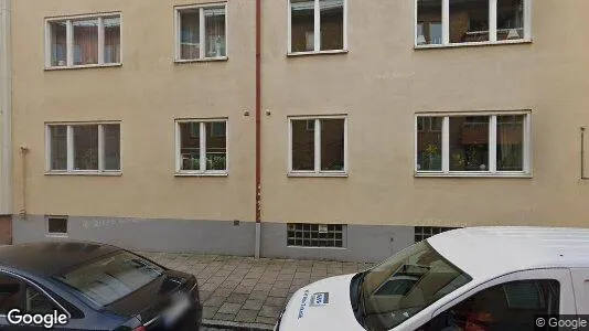 Lägenheter att hyra i Malmö Centrum - Bild från Google Street View