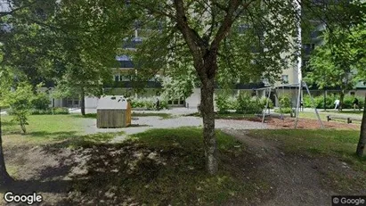 Lägenheter att hyra i Södertälje - Bild från Google Street View
