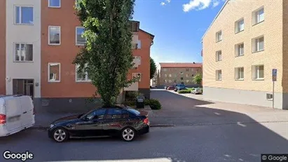 Lägenheter att hyra i Katrineholm - Bild från Google Street View