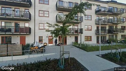 Lägenheter att hyra i Hässleholm - Bild från Google Street View