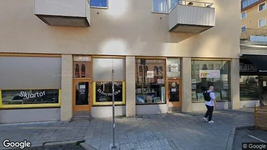 Lägenheter att hyra i Sundbyberg - Bild från Google Street View