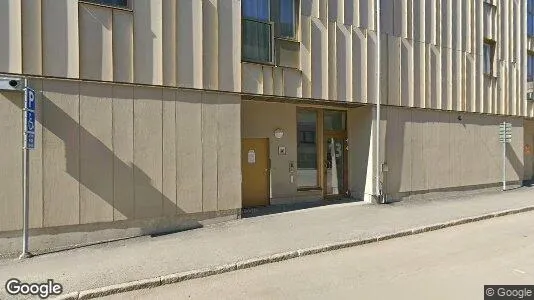 Lägenheter att hyra i Skellefteå - Bild från Google Street View