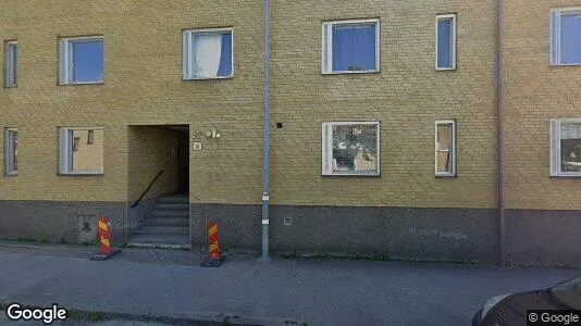Lägenheter att hyra i Katrineholm - Bild från Google Street View