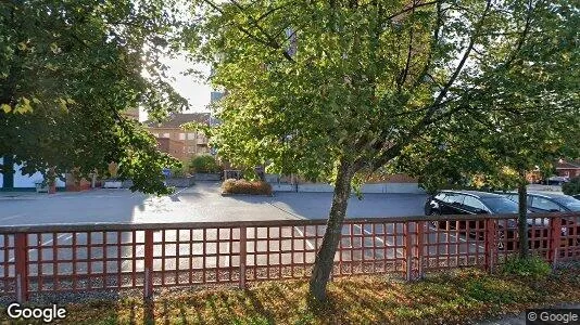 Lägenheter att hyra i Sigtuna - Bild från Google Street View