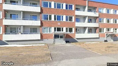 Lägenheter att hyra i Arvidsjaur - Bild från Google Street View