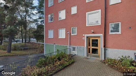 Lägenheter att hyra i Söderort - Bild från Google Street View