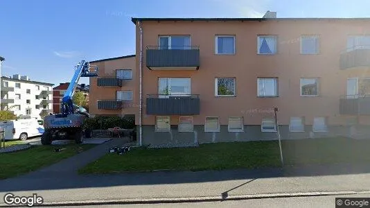 Lägenheter att hyra i Simrishamn - Bild från Google Street View