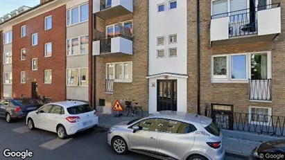 Lägenheter att hyra i Landskrona - Bild från Google Street View