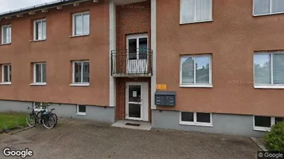 Lägenheter att hyra i Markaryd - Bild från Google Street View