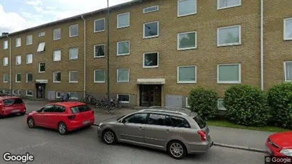 Lägenheter att hyra i Katrineholm - Bild från Google Street View