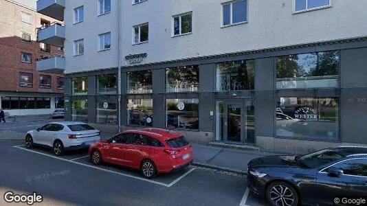 Lägenheter att hyra i Jönköping - Bild från Google Street View