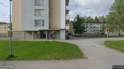 Lägenheter att hyra i Sandviken - Bild från Google Street View