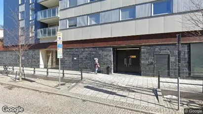Lägenheter att hyra i Sundbyberg - Bild från Google Street View