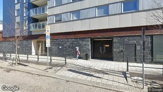 Lägenheter att hyra i Sundbyberg - Bild från Google Street View
