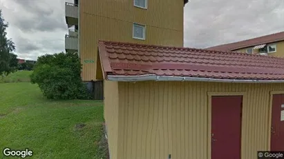 Lägenheter att hyra i Sundsvall - Bild från Google Street View