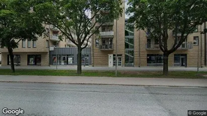 Lägenheter att hyra i Uppsala - Bild från Google Street View