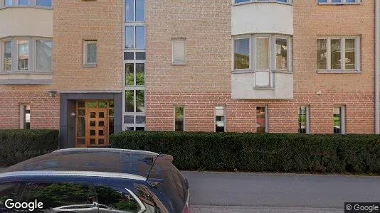 Lägenheter till salu i Solna - Bild från Google Street View