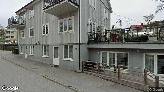 Lägenheter till salu i Vaxholm - Bild från Google Street View