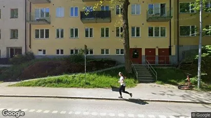 Lägenheter till salu i Solna - Bild från Google Street View