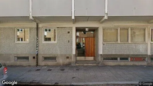 Lägenheter att hyra i Malmö Centrum - Bild från Google Street View