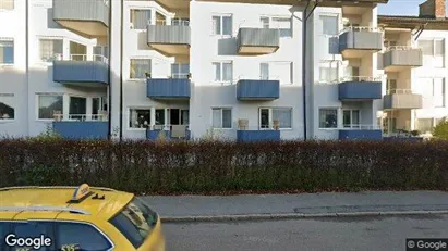 Bostadsrätter till salu i Nynäshamn - Bild från Google Street View