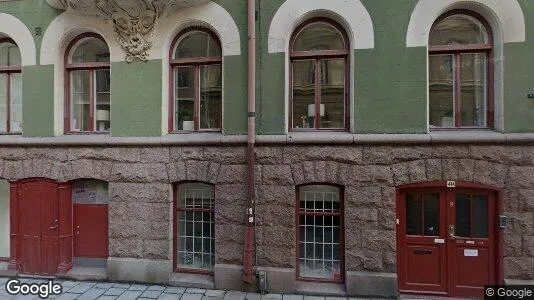 Bostadsrätter till salu i Östermalm - Bild från Google Street View