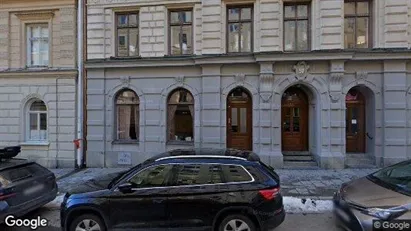 Bostadsrätter till salu i Östermalm - Bild från Google Street View