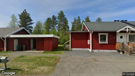 Lägenheter att hyra i Skellefteå - Bild från Google Street View