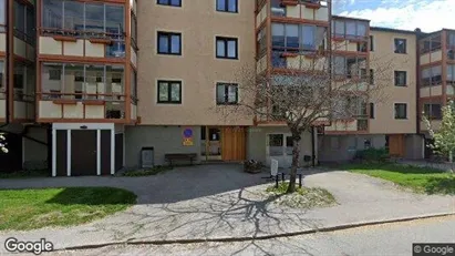 Lägenheter till salu i Haninge - Bild från Google Street View