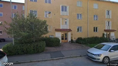 Bostadsrätter till salu i Uppsala - Bild från Google Street View