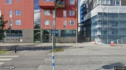 Bostadsrätter till salu i Malmö Centrum - Bild från Google Street View