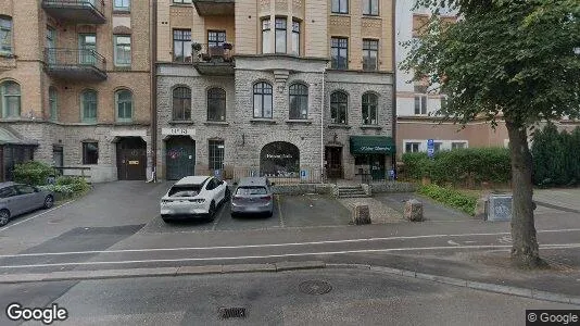 Bostadsrätter till salu i Örgryte-Härlanda - Bild från Google Street View