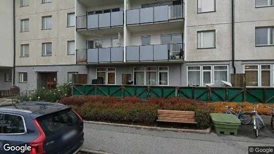 Bostadsrätter till salu i Sollentuna - Bild från Google Street View