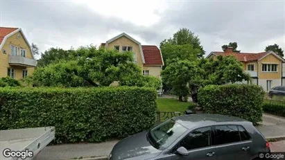 Lägenheter till salu i Söderort - Bild från Google Street View