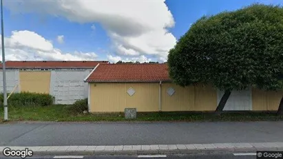 Lägenheter till salu i Huddinge - Bild från Google Street View