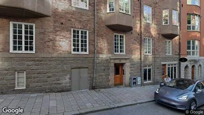Bostadsrätter till salu i Östermalm - Bild från Google Street View