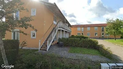 Bostadsrätter till salu i Växjö - Bild från Google Street View