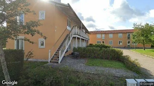 Bostadsrätter till salu i Växjö - Bild från Google Street View