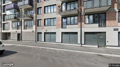 Bostadsrätter till salu i Huddinge - Bild från Google Street View