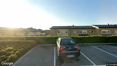 Bostadsrätter till salu i Varberg - Bild från Google Street View