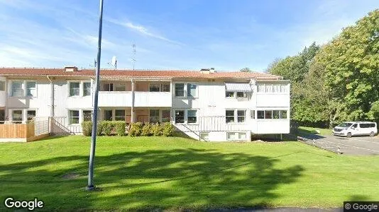 Bostadsrätter till salu i Götene - Bild från Google Street View