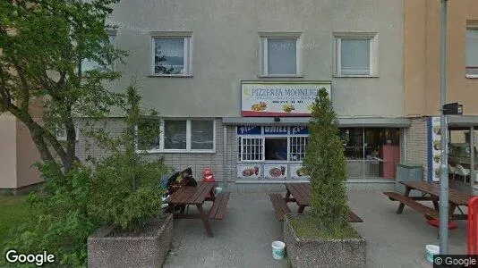 Lägenheter att hyra i Huddinge - Bild från Google Street View