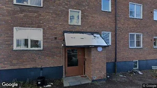 Lägenheter att hyra i Borlänge - Bild från Google Street View