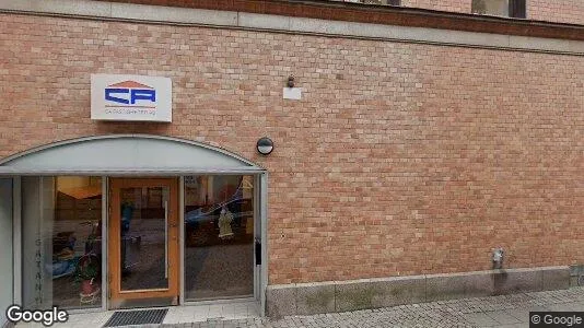 Lägenheter att hyra i Borås - Bild från Google Street View