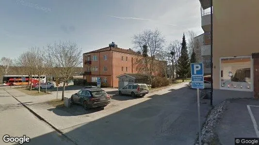 Lägenheter att hyra i Finspång - Bild från Google Street View