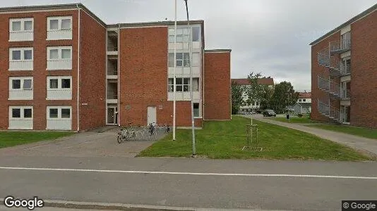 Lägenheter att hyra i Sundsvall - Bild från Google Street View