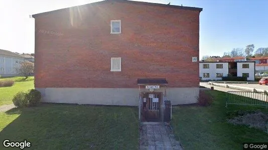 Lägenheter att hyra i Orust - Bild från Google Street View
