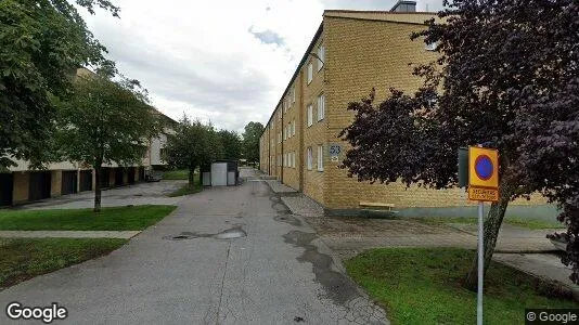 Lägenheter att hyra i Olofström - Bild från Google Street View