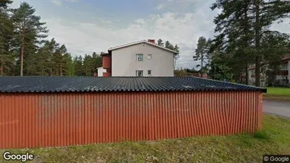 Lägenheter att hyra i Sandviken - Bild från Google Street View
